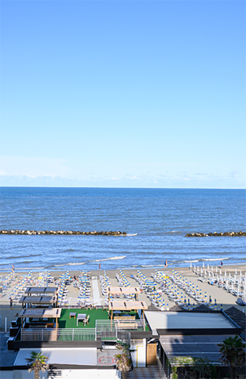 Hotel De Paris Lido di Savio